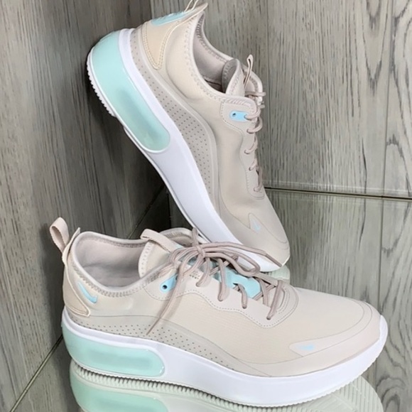 Nike Shoes - Nike Air Max Dia Shoes Ore Tan/Teal
NWT